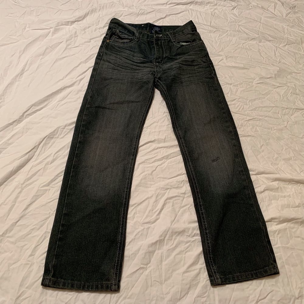boys indigo 30 jeans sz 10‎